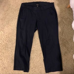 Lane Bryant stretchy work pants